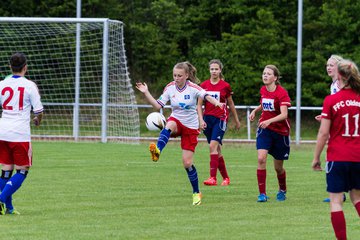 Bild 296 - B-Juniorinnen FFC Oldesloe - Hamburger SV : Ergebnis: 2:8